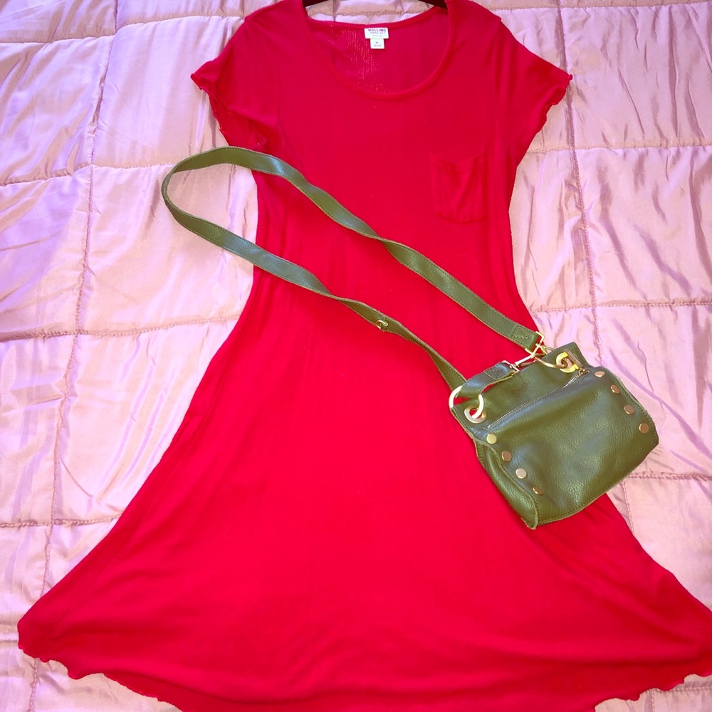 Little Red Dress